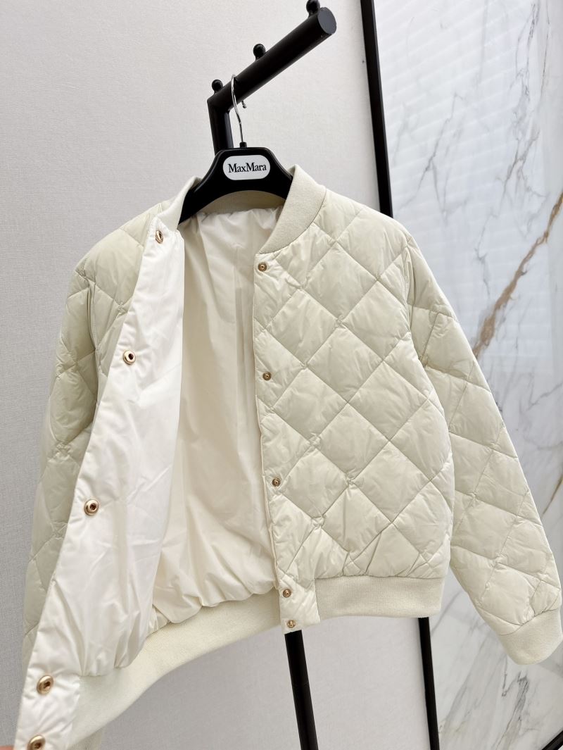 Max Mara Down Jackets